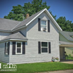 3 Bedroom ----- 825 S. 5th St, St. Peter ----- Available April 1, 2023