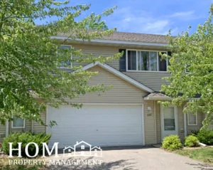 3 Bedroom Townhome ---- 624 Tanager Path, Mankato