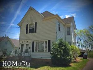 2 Bedroom ---- 241 Shaubut St., Mankato ---- Leased