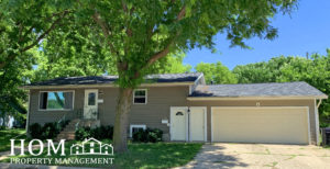 2 Bedroom ---- 108 Rogers St., Mankato ---- Leased