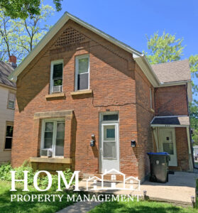 2 Bedroom ---- 528 N 6th St., Mankato ---- Leased