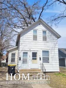 1 Bedroom ---- 532.5 Wheeler Ave., Mankato ---- Leased