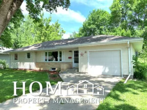 3 Bedroom House ---- 109 Pfau St, Mankato