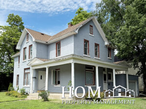 2 Bedroom ---- 704 N 2nd St., Mankato ---- Leased