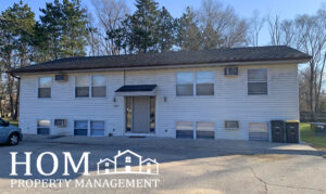 2 Bedroom ---- 1701 Riggs Rd. #3, St. Peter