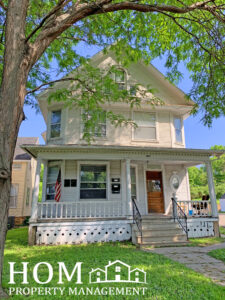 Private Bedroom ---- 517 S Broad St. #7, Mankato