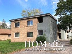 2 Bedroom ---- 512 3rd St. NE #C, Waseca