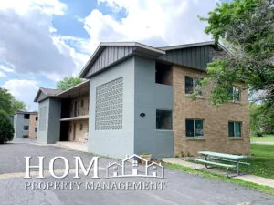 1 Bedroom Apartment ---- 509 4th St. NE #B, Waseca