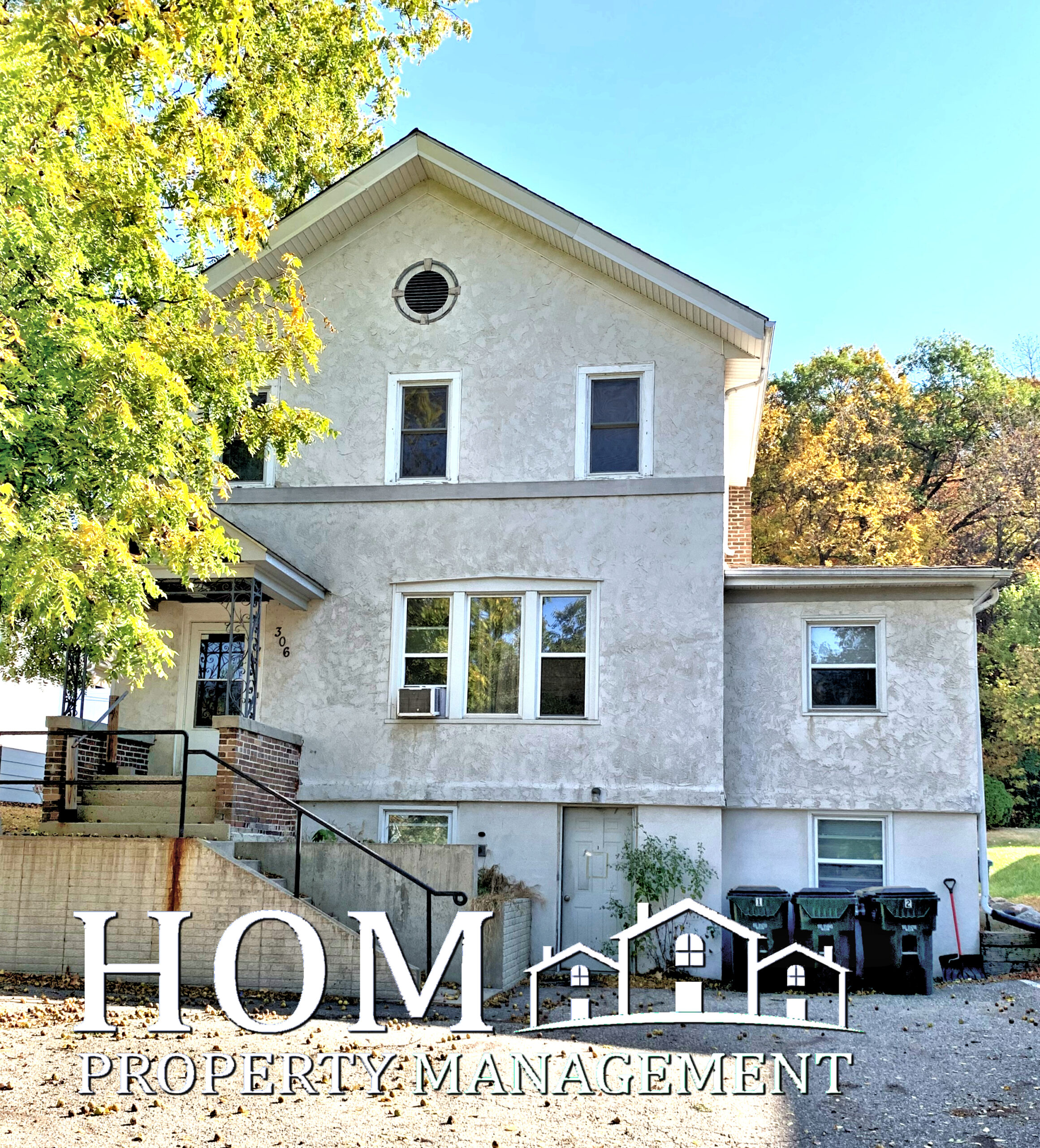 3 bedroom 306 James Ave 1. Mankato MN Available July 2025 HOM