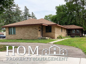 2 Bedroom ---- 516 3rd St. NE #1, Waseca ---- Leased