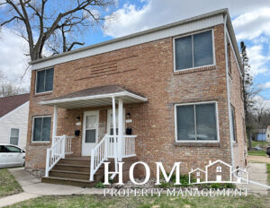 2 Bedroom ---- 515 W 11th St., Mankato ---- Leased