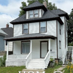 5 Bedroom ---- 110 Bradley St., Mankato ---- Available August 1st!