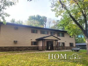 1 Bedroom Apartment ---- 321 W Bert St. #35, Lake Crystal