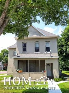 1 Bedroom ---- 804 N Broad St. #2, Mankato