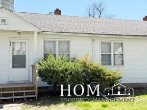 2 Bedroom ---- 103 4th Ave. SE, Mapleton ---- Leased