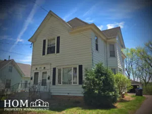 2 Bedroom ---- 241 Shaubut St., Mankato ---- Leased