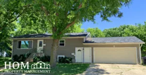 2 Bedroom ---- 108 Rogers St., Mankato ---- Leased