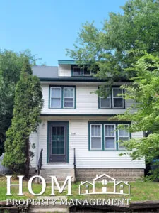 2 Bedroom ---- 318.5 State St., Mankato ---- Leased