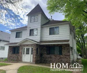 1 Bedroom ---- 325 Belgrade Ave. #2, North Mankato ---- Leased