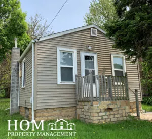 1 Bedroom House ---- 1611 5th Ave., Mankato