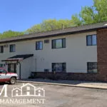 2 Bedroom ----- 121 W. Lind St #8, Mankato ----- Available April 2024