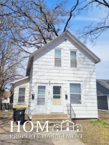 1 Bedroom ---- 532.5 Wheeler Ave., Mankato ---- Leased