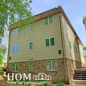 1 Bedroom ---- 535 N 4th St. #2, Mankato ---- Leased