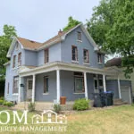 2 Bedroom ----- 704 N. 2nd St, Mankato ----- Available August 2023