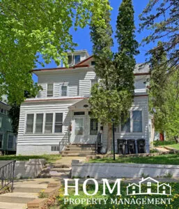 Studio Apartment ---- 109 Hanover St. #3, Mankato