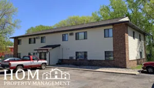 2 Bedroom ---- 111 W Lind St. #2, Mankato ---- Leased