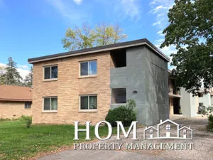 2 Bedroom Apartment ---- 512 3rd St. NE #C, Waseca