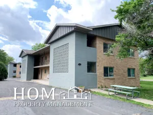 1 Bedroom Apartment ---- 509 4th St. NE #B, Waseca