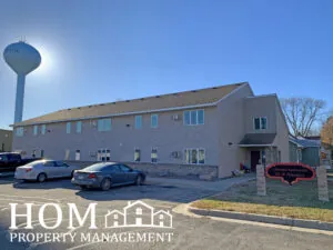 2 Bedroom ---- 202 W Humphrey St. #11, Lake Crystal ---- Leased