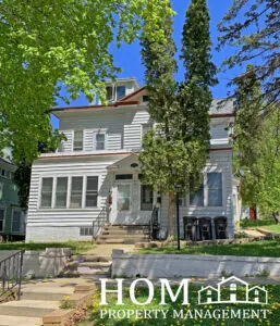 2 Bedroom Apartment ---- 109 Hanover St. #6, Mankato