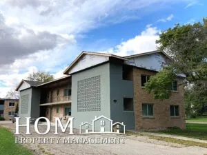 2 Bedroom ---- 509 4th St. NE #A, Waseca ---- Leased