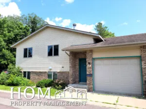 2 Bedroom ---- 318 E Lafayette St., Mankato ---- Leased