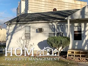 2 Bedroom ---- 101 4th Ave. SE, Mapleton ---- Leased