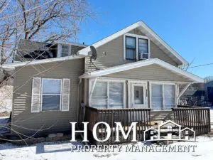 1 Bedroom ---- 220 Eleanor St., Mankato ---- Leased