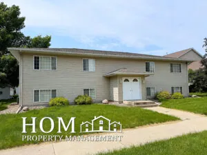 2 Bedroom ---- 408 W Broadway Ave. #1, St. Peter ---- Leased