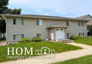 2 Bedroom ---- 408 W Broadway Ave. #4, St. Peter ---- Leased