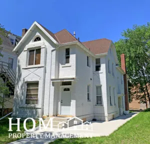 1 Bedroom ---- 308 N Broad St. #4, Mankato ---- Leased