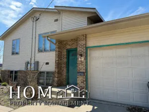 2 Bedroom ---- 320 E Lafayette St., Mankato