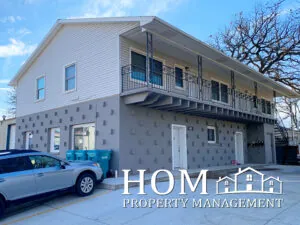 2 Bedroom Apartment ---- 109 7th St. NW #3, Waseca